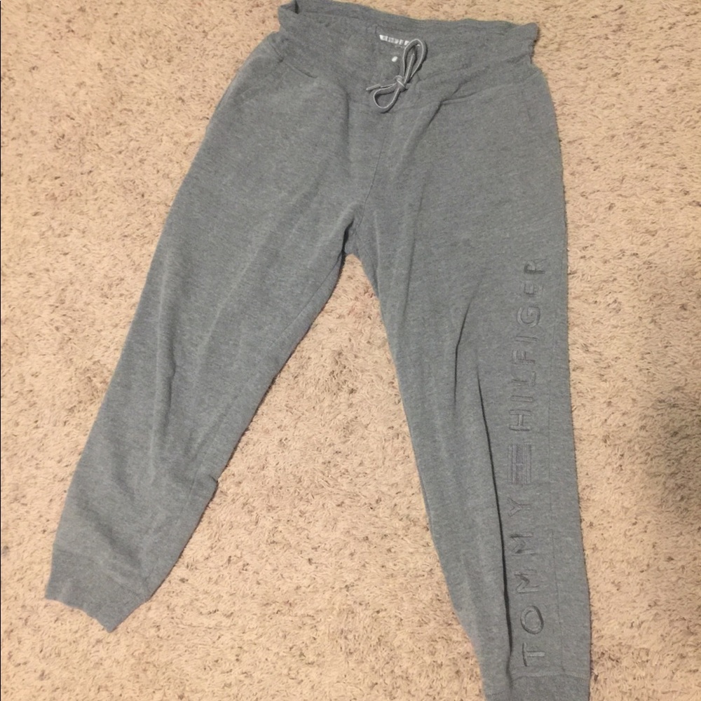 Sweat pants